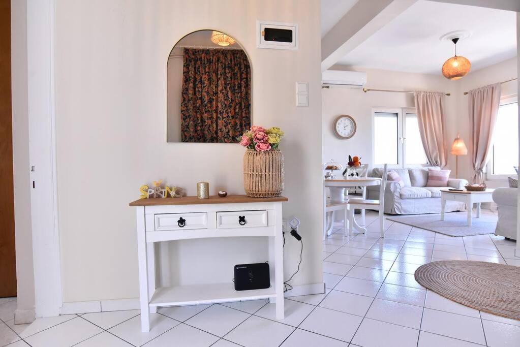 Blue Memories Apartment Kavala Exterior photo