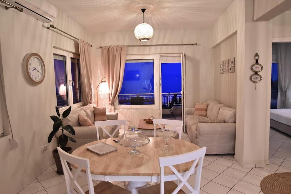 Blue Memories Apartment Kavala Exterior photo