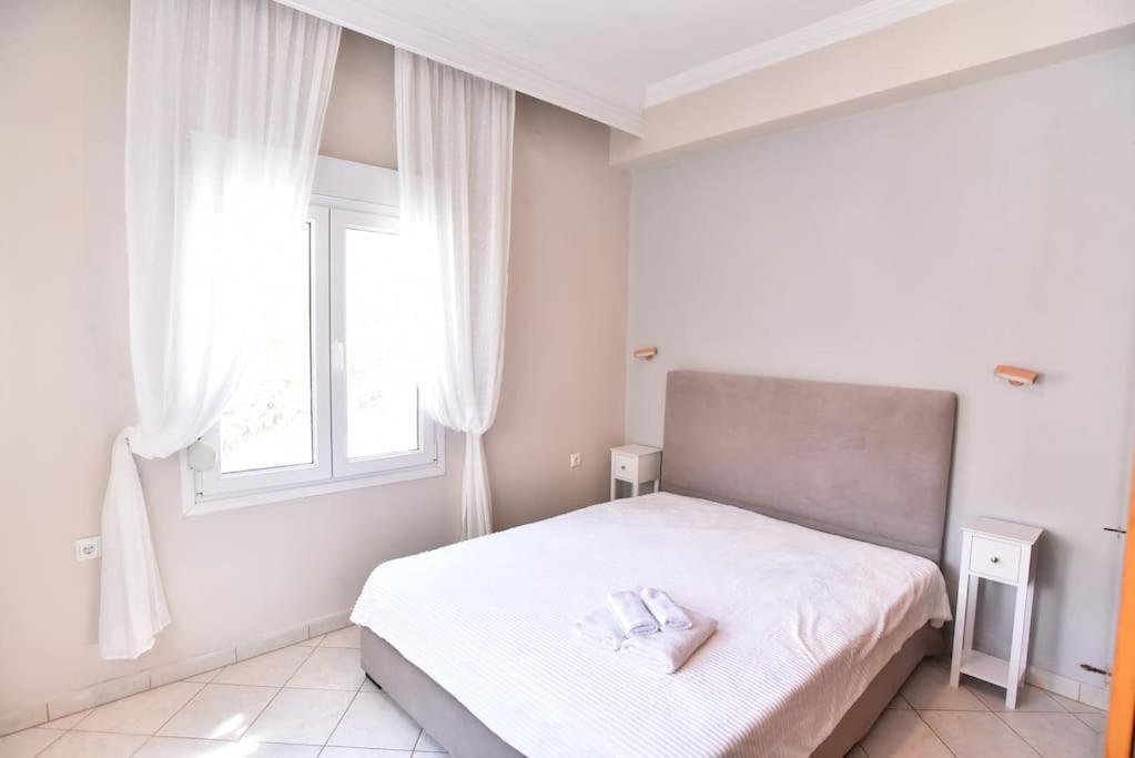 Blue Memories Apartment Kavala Exterior photo