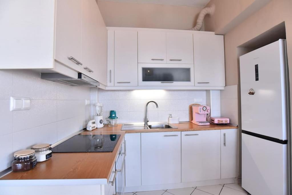 Blue Memories Apartment Kavala Exterior photo